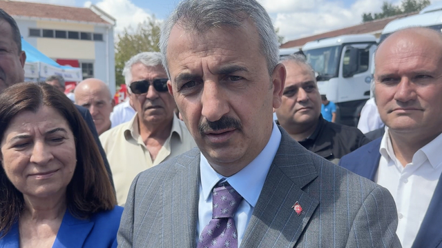Edirne'deki Çakmak Barajı'nda su tutulmaya başlanacak