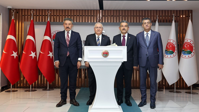 Bakan Güler: Terörsüz Türkiye, Türkiye Yüzyılı'nın en büyük eseri olacak