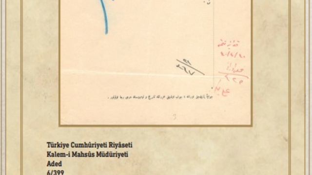 Trabzon'a 101 yıl sonra İstiklal Madalyası