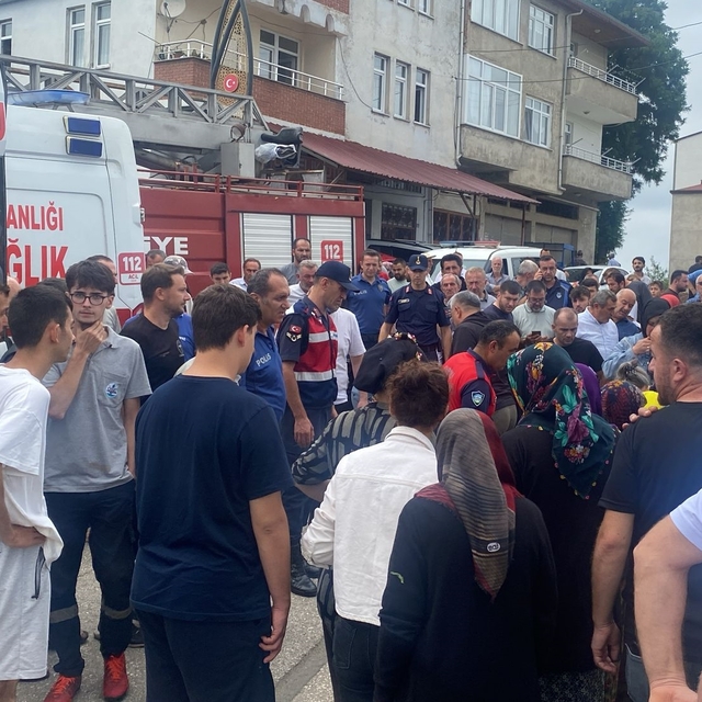 Ordu'da tarım aracının devrildiği kazada 4 kişi yaralandı