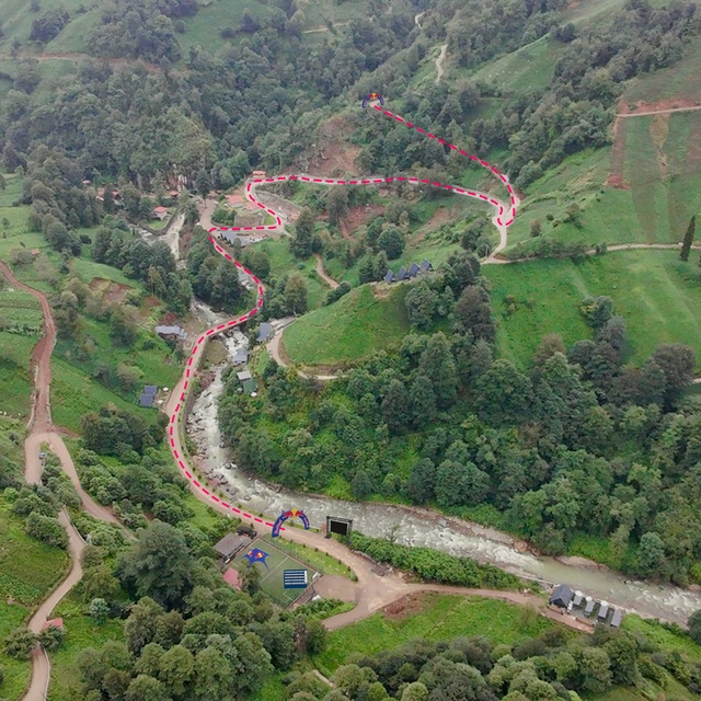 'FormuLaz'ın yeni parkuru görücüye çıktı