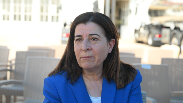 AK Parti'li Aksal önlem alınmaması halinde Edirne'nin 20 gün yetecek suyunun kaldığını belirtti: