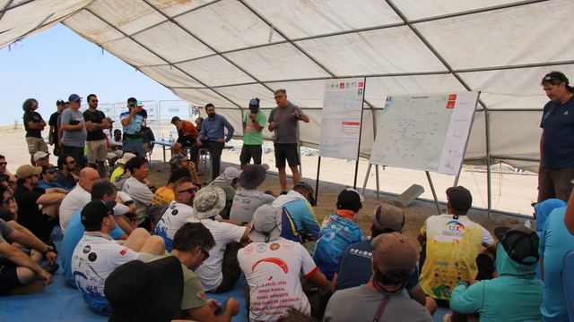 Yamaç Paraşütü Dünya Kupası Aksaray'da devam ediyor