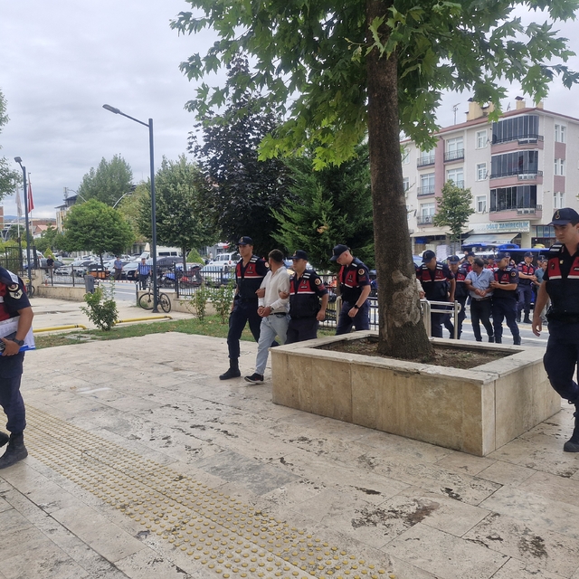 Tokat'ta düğünlerde havaya ateş açan 9 kişiden 1'i tutuklandı