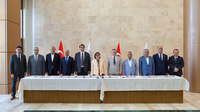 Gaziantep'te sahipsiz hayvanların sorumluluğunu Büyükşehir Belediyesi üstlendi
