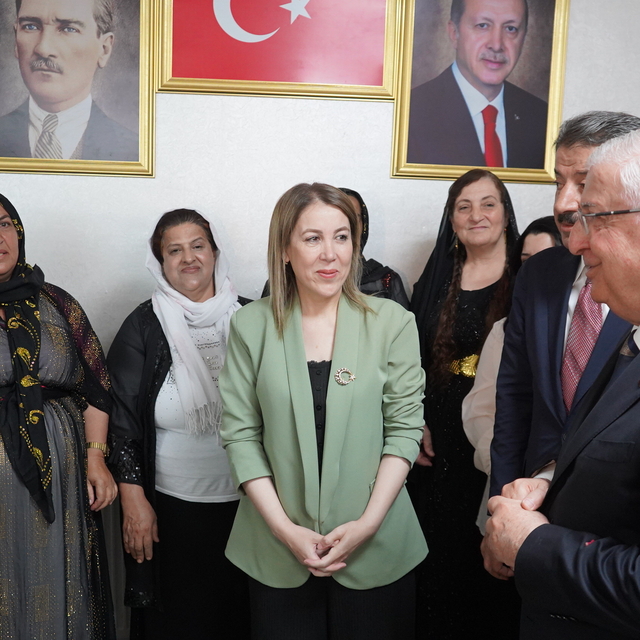 Bakan Güler: Terörsüz Türkiye, Türkiye Yüzyılı'nın en büyük eseri olacak (2...