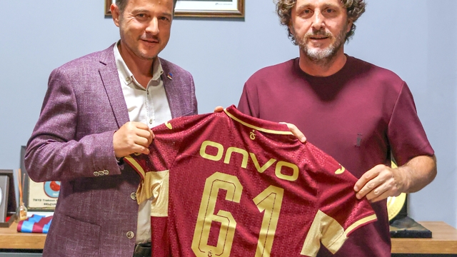 Fatih Tekke: Bence gemi limana yanaştı