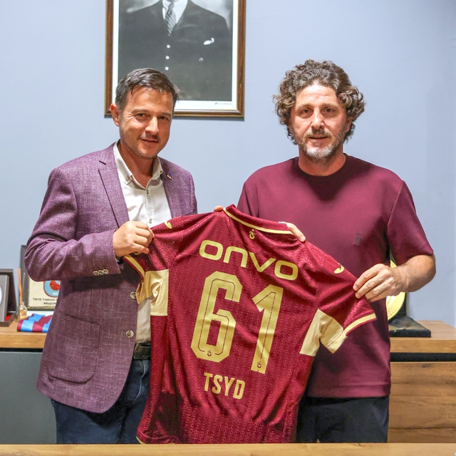 Fatih Tekke: Bence gemi limana yanaştı