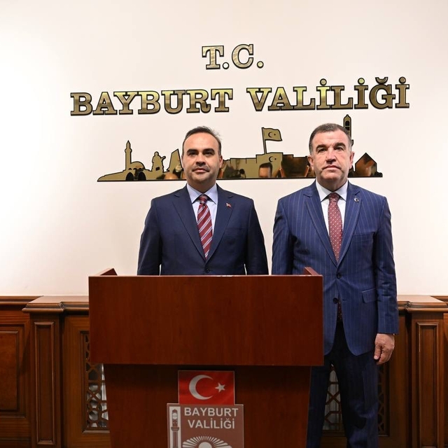 Bakan Kacır: Üretimi ve istihdamı Anadolu'nun dört bir köşesine yayıyoruz