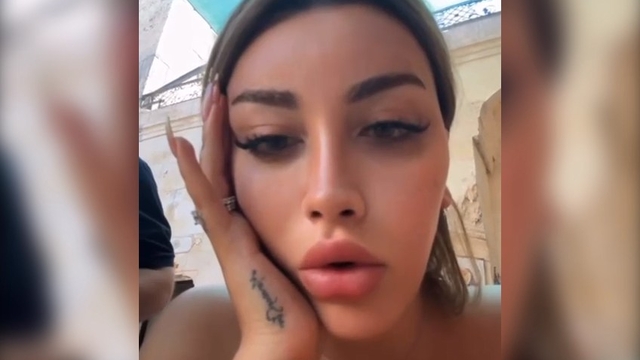 Sosyal medya fenomeni Mika Raun, Şanlıurfa'da tacize uğradığını iddia etti