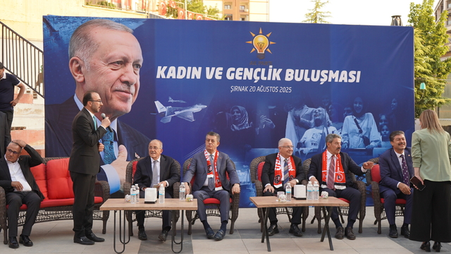 Bakan Güler: Terörsüz Türkiye, Türkiye Yüzyılı'nın en büyük eseri olacak (4)