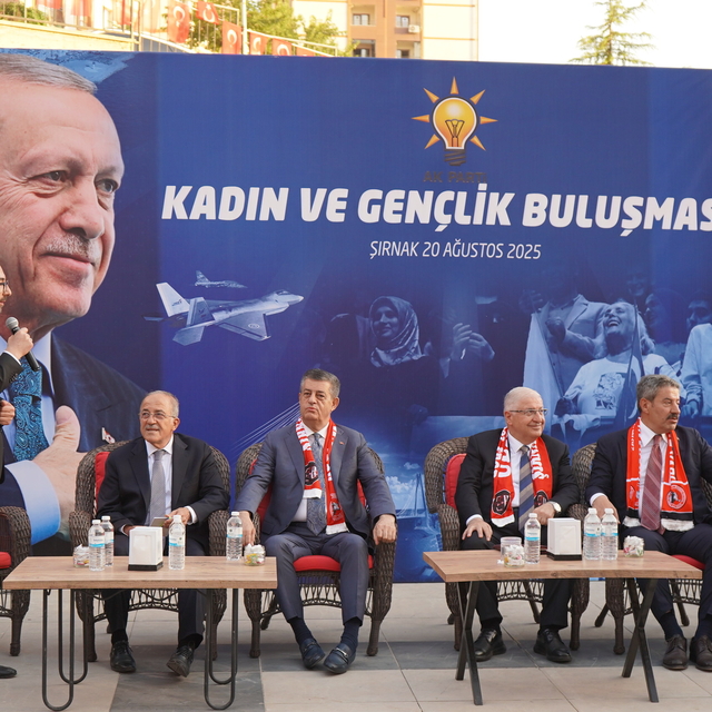 Bakan Güler: Terörsüz Türkiye, Türkiye Yüzyılı'nın en büyük eseri olacak (4...