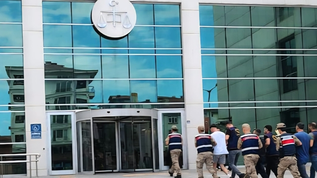 Ordu'da yayla evini kundakladıkları iddiasıyla 3 kişi tutuklandı