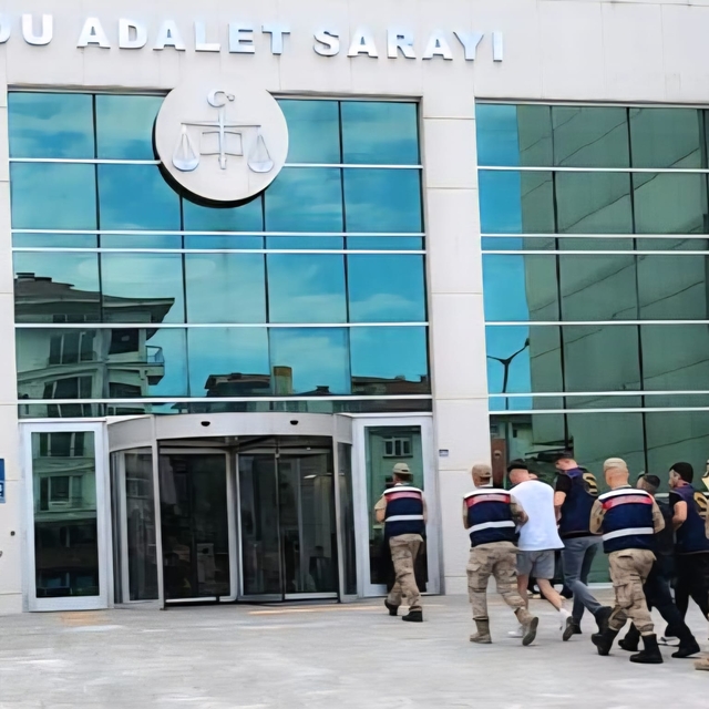 Ordu'da yayla evini kundakladıkları iddiasıyla 3 kişi tutuklandı