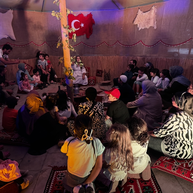 Erzurum Kültür Yolu Festivali etkinliklerle sürüyor