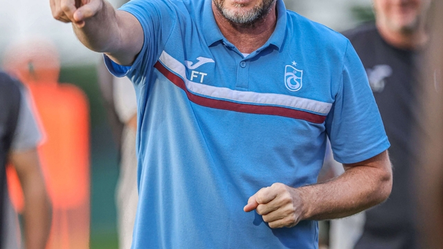 Trabzonspor, Antalyaspor maçının hazırlıklarına başladı