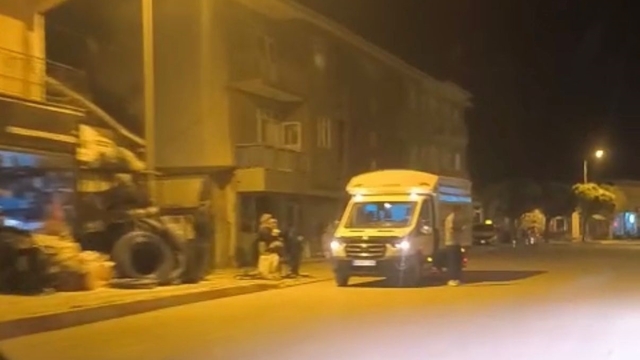 Tokat'ta 4.0 büyüklüğünde deprem