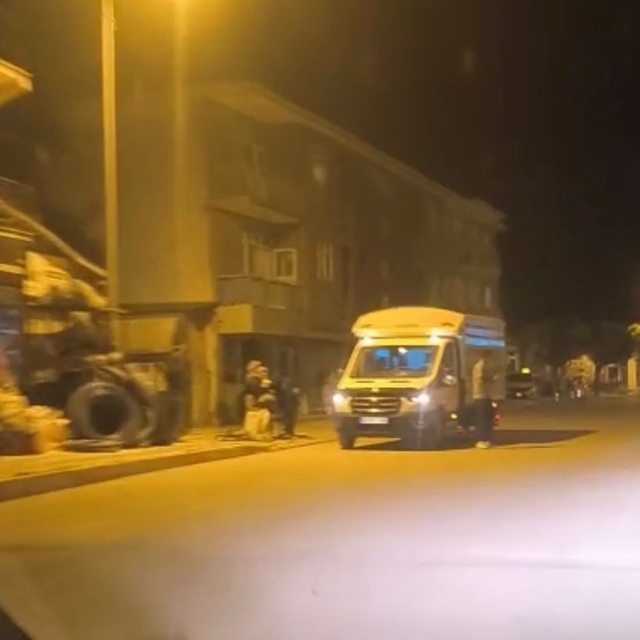 Tokat'ta 4.0 büyüklüğünde deprem