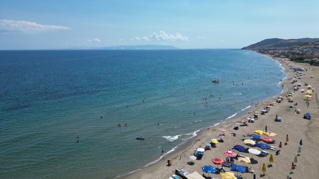 Tekirdağ mavi bayraklı plaj sayısını artırmayı hedefliyor