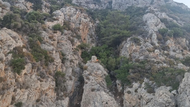 Milas açıklarında alabora olan teknedeki 2 çocuk da kurtarıldı