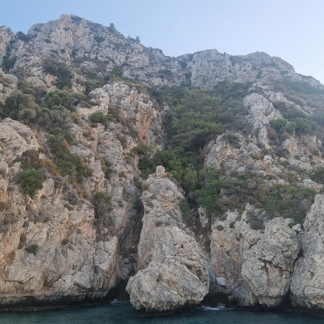 Milas açıklarında alabora olan teknedeki 2 çocuk da kurtarıldı