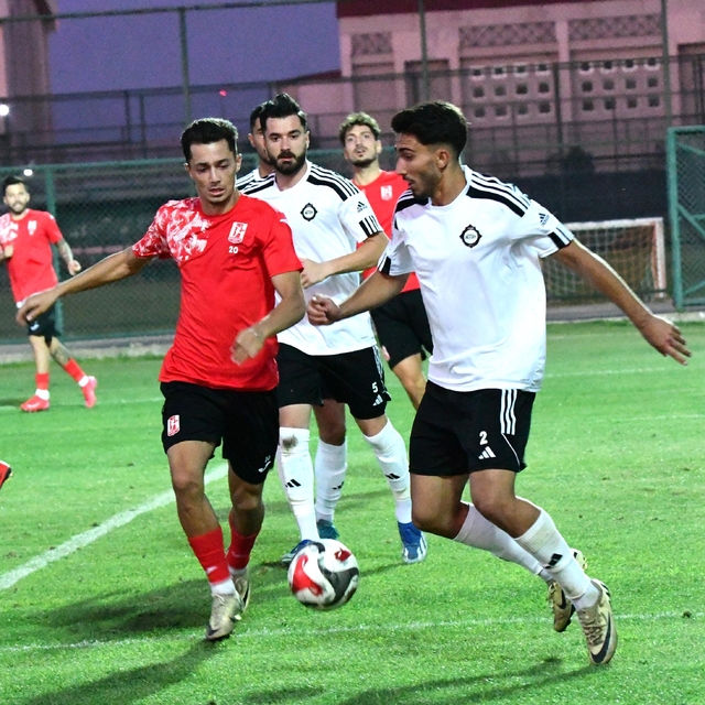 Altay kampta Balıkesirspor'a yenildi