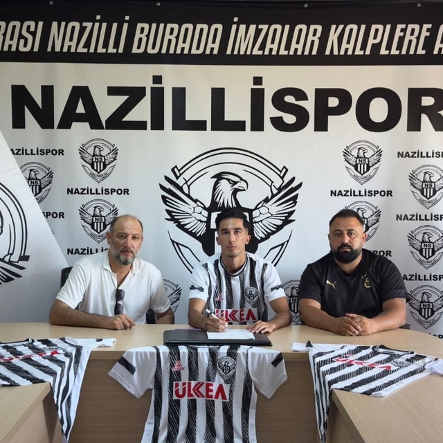 Şike iddiasıyla PFDK'ya sevkedilen Nazillispor'da transfer sürüyor