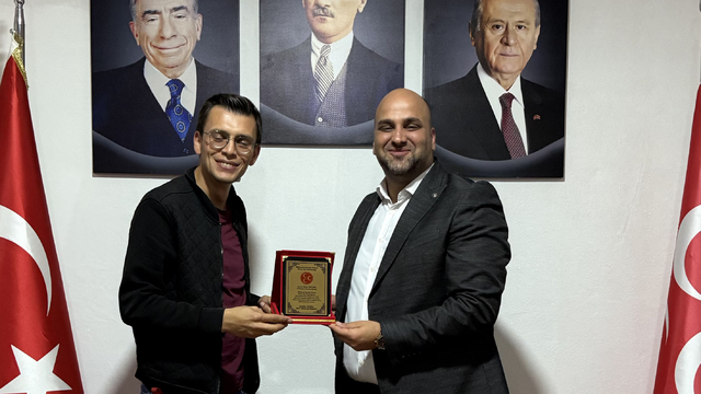 MHP Havza İlçe Başkanlığında "Terörsüz Türkiye için Milli Birlik ve Dayanışma Buluşmaları" hazırlığı