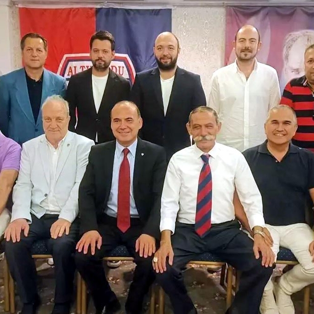 Altınordu Spor Kulübü'nden devir açıklaması