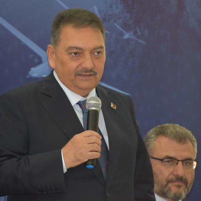 AK Parti'li Öğütken: Hiçbir şehidimizi ve gazimizi incitmeyeceğiz