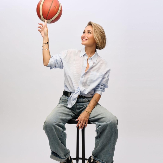 Begüm Yücel: Basketbolun fair play ruhu bu yıl futbola örnek olsun