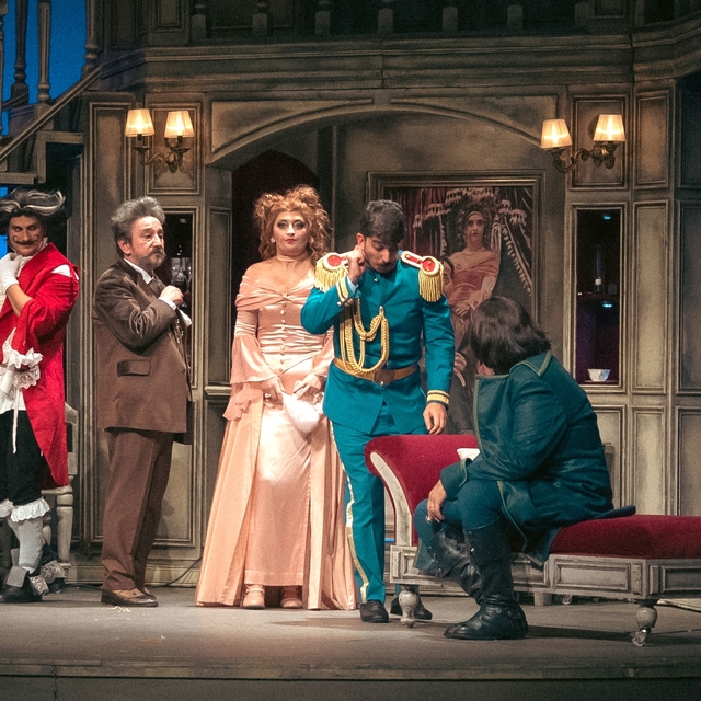 Erzurum Kültür Yolu Festivali beşinci gününde devam etti