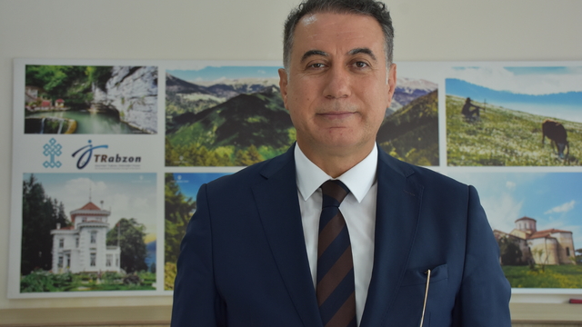 Trabzon'da Uzak Doğu ülkelerine yönelik turizm çalışmaları sürüyor