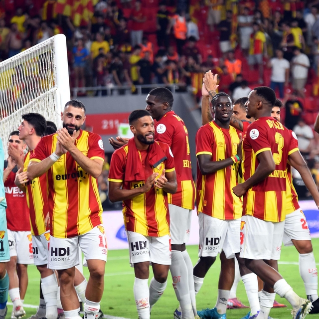 Göztepe'nin rakibi Fatih Karagümrük