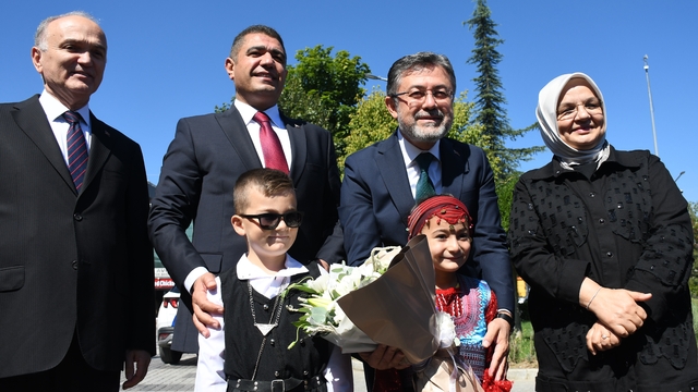 Tarım ve Orman Bakanı Yumaklı, Düzce'de ziyaretler gerçekleştirdi