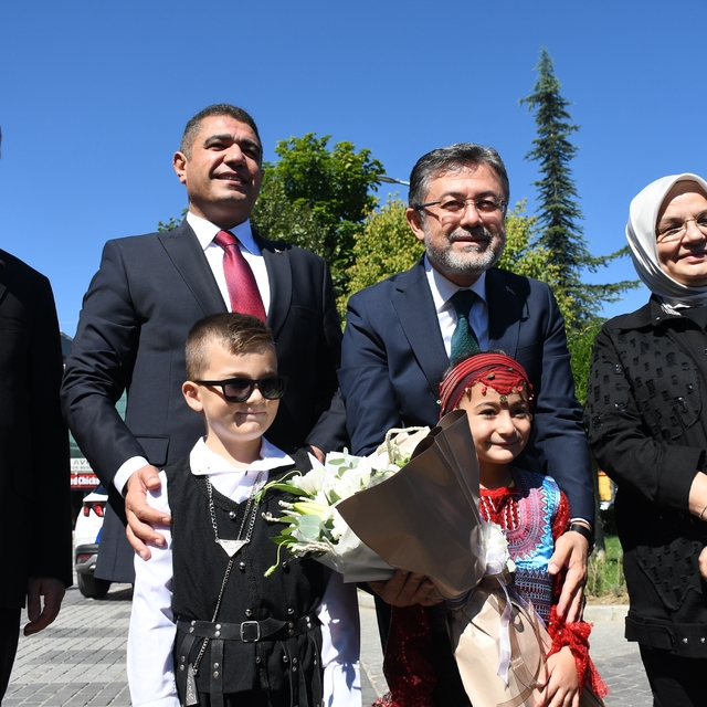 Tarım ve Orman Bakanı Yumaklı, Düzce'de ziyaretler gerçekleştirdi