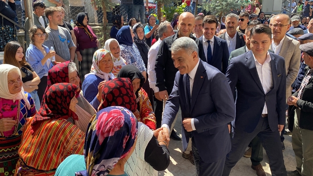 Yozgat'ta 26 cemevinin onarım ve tefrişatı yapıldı