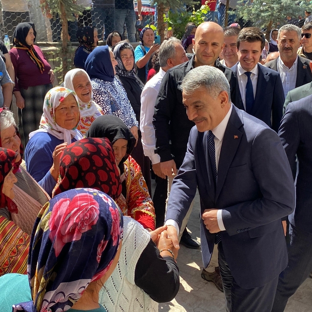 Yozgat'ta 26 cemevinin onarım ve tefrişatı yapıldı