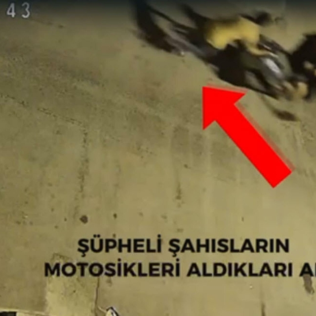 İzmir'de 4 ayrı motosiklet hırsızlığına 2 tutuklama