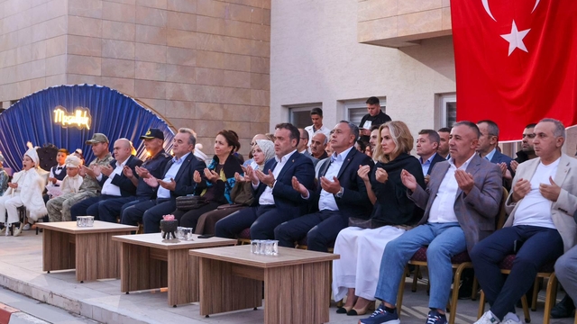 Bozüyük Çocuk Evleri'ndeki çocuklar için sünnet töreni düzenlendi