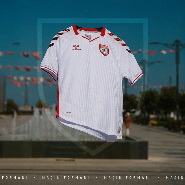 Samsunspor, Panathinaikos deplasmanında beyaz formayla sahaya çıkacak