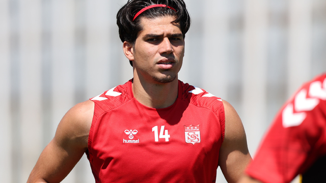 Özbelsan Sivasspor, Amed Sportif Faaliyetler maçının hazırlıklarına devam etti