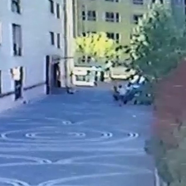 Tartıştığı kocasını bıçakla yaraladı