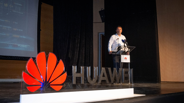 "Huawei Europe Enterprise Roadshow 2025"in Ankara etabı gerçekleştirildi