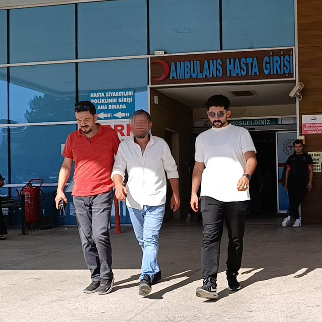 Bursa'da büfeye silahlı saldırı (2)