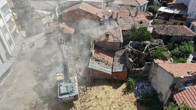 Balıkesir Sındırgı'da hasar tespit çalışmaları tamamlandı, itiraz süreci başladı