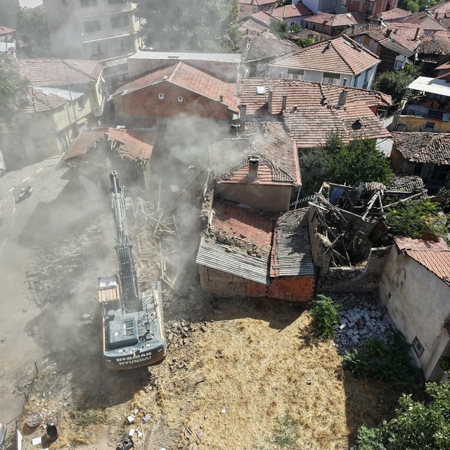 Balıkesir Sındırgı'da hasar tespit çalışmaları tamamlandı, itiraz süreci ba...