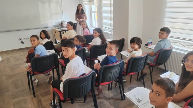 Boyabat Belediyesinden "Anlayarak Hızlı Okuma Kursu"
