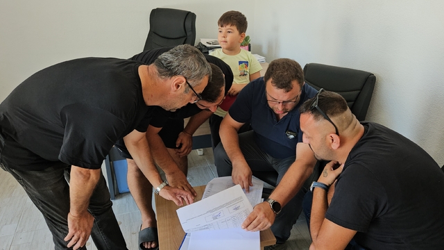 Balıkesir'in Sındırgı ilçesinde binalarda hasar tespit çalışmaları tamamlandı