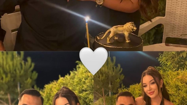 Doğum günü kutlaması dönüşü kazada ölen nişanlı çift toprağa verildi